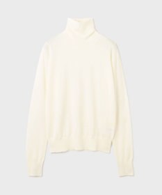 GRACE CONTINENTAL ハイネックニットトップ