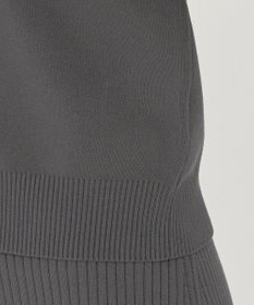 uncrave 【手洗い可】スムース ニット カーディガン（uncrave STANDARD）