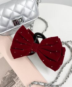 WEGO Lリボンバンスクリップ