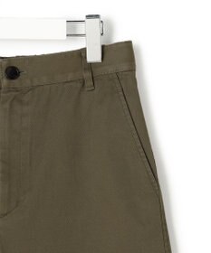 23区 【Oggi掲載/WEB&一部店舗限定カラーあり】ストレッチギャバ チノ パンツ
