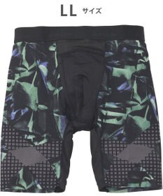 WACOAL MEN 【クロスウォーカー】 はいて歩いてカロリー消費アップをめざそう！ ムレ軽減設計 ロング丈 前開き GX6006 /ブロス バイ ワコールメン