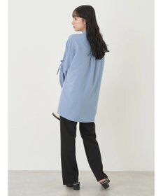 earth music&ecology パールスリットパンツ