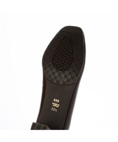 ing <ing>【WEB限定】コンビモカデザインパンプス