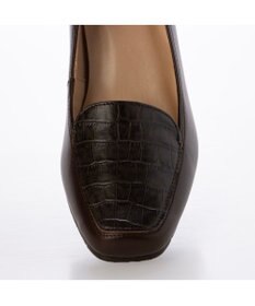 ing <ing>【WEB限定】コンビモカデザインパンプス