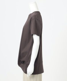 23区 【R(アール)】ツイストヘム クリアコットンTEE