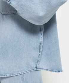 uncrave 【upper hights × uncrave】THE SENSE uncrave デニムシャツ