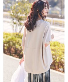 UVカット ポンチコクーンプルオーバー / AMERICAN HOLIC