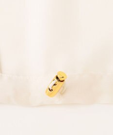 ANY SIS 【接触冷感】シアー パーカー