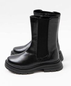 WEGO ZIPツキサイドゴアブーツ