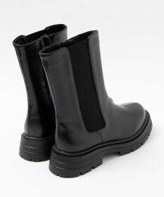 WEGO ZIPツキサイドゴアブーツ