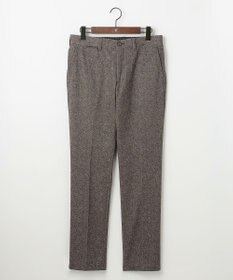 JOSEPH ABBOUD 【ウエストも伸びる！/ストレッチ】エアロムリネ コンフォートジャージ パンツ