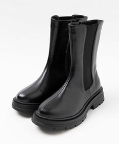 WEGO ZIPツキサイドゴアブーツ