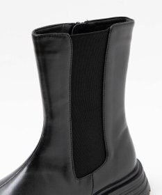 WEGO ZIPツキサイドゴアブーツ