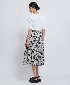 TOCCA 【松木育未さん着用】CREPE BOLERO ボレロ