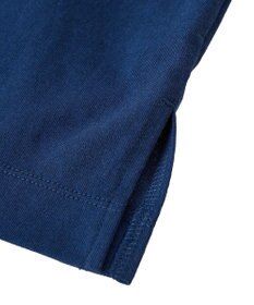 Green Parks ノースリーブフェミニンロゴプルオーバー