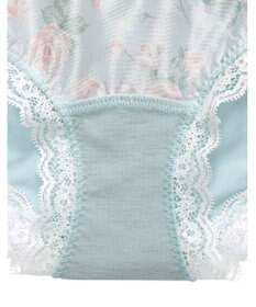 WACOAL ルジェ ショーツ ボーイレングス 【ハーモニーフィットブラ】 【リボンブラ】 BCA444・BCA744とペア 透けにくい(フロント) はきこみ丈あさめ レディース PCA544 /ワコール