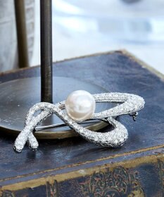 ハートモチーフブローチ / Tiaclasse | ファッション通販 【公式