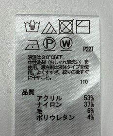 ONWARD Reuse Park 【any SiS】ニット秋冬