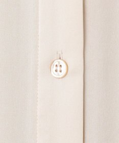 BEIGE， YEW / シャツワンピース