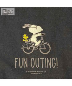 ROOTOTE 8310【スヌーピー】IP.ミディアムボックス.ピーナッツ-8C