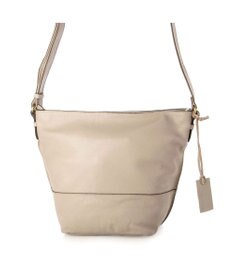 UNBILLION アトランタ ATLANTA / やぎ革軽量バケツ型ショルダー