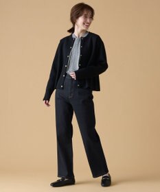 ANY 【ストレッチ】コンフォート美脚 デニムパンツ