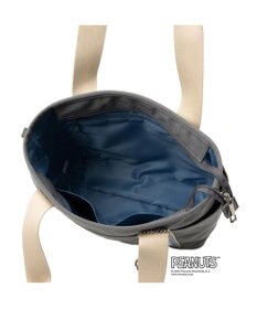 CLATHAS SNOOPYキャンパス ２wayトートバッグ（大）