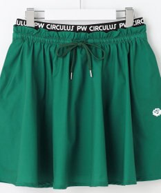 PW CIRCULUS 【ペチパンツ付】【WOMEN】フレアスカート ゴルフウェア レディース