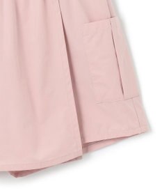 UNFILO 【110-150cm】FINE MOVE ラップキュロット