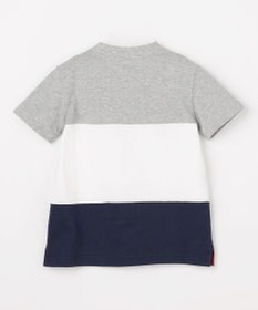 J.PRESS KIDS 【90-130㎝】トリコロール 半袖Ｔシャツ