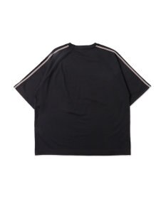 WEGO 【ユニセックス着用ITEM/MLサイズ展開】ゲームロゴスリーブラインT