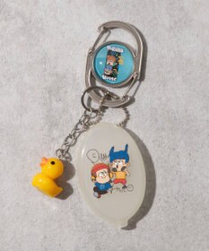 WEGO 別注Pirakoダブルカラビナ