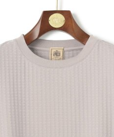 J.PRESS MEN シンプルかつアクセントの効いたデザインが魅力【UVカット / 吸水速乾】【J.PRESS PREMIUM JERSEY】リンクスチドリTシャツ