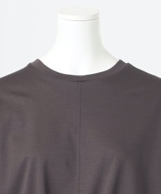 23区 【R(アール)】ツイストヘム クリアコットンTEE