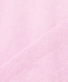 ICB 【洗える】 シルキーシアーモヘヤ ニットプルオーバー