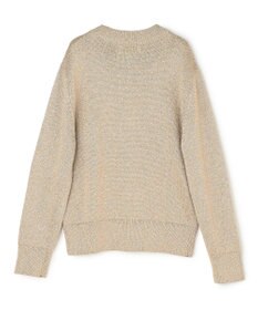BEIGE， SPESSARTINE / コクーンシルエットプルオーバー
