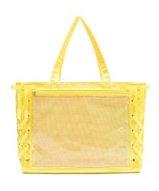 WEGO 【痛バ＆推し活グッズ】レースアップ痛バッグL