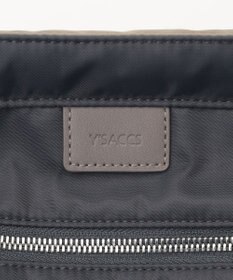 Y'SACCS ツイルナイロン　スクエアトート　Sサイズ