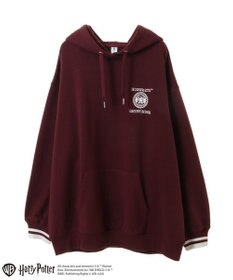 Green Parks ハリー・ポッター／袖口ライン裏毛フーディー
