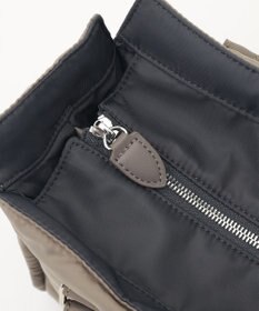 Y'SACCS ツイルナイロン　スクエアトート　Sサイズ