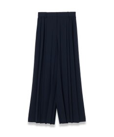 JOSEPH エアリープリッセ　トラウザーズ