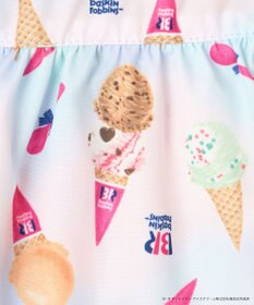 ANY KIDS 【any FAM×サーティワン アイスクリーム】フレーバー 総柄キュロット