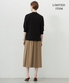 ICB 【WEB限定・接触冷感・洗える】PINION ショートカーディガン