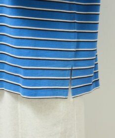 Green Parks ボーダーチュニック