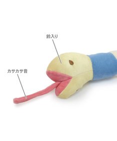 PET PARADISE ペットパラダイス 猫 もちっと へび トイ