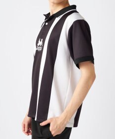 OP／FILA 【Kappa】カジュアルストライプゲームシャツ