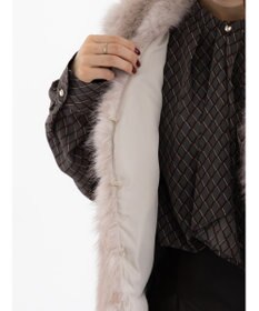 Te chichi ショートファーベスト