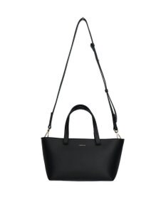 INTER-CHAUSSURES 【LORISTELLA】ベーシックレザーハンドバッグ