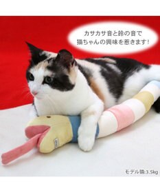 PET PARADISE ペットパラダイス 猫 もちっと へび トイ