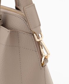 TOCCA NOBLESSE LEATHERTOTE レザートートバッグ